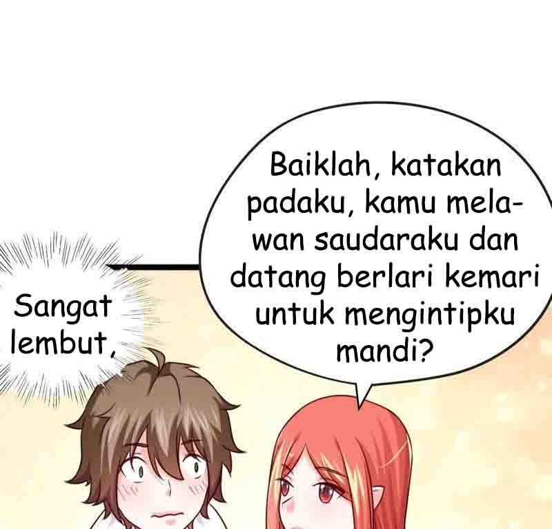 Turned Into a Grass in The Fantasy World? Chapter 36 Gambar 40